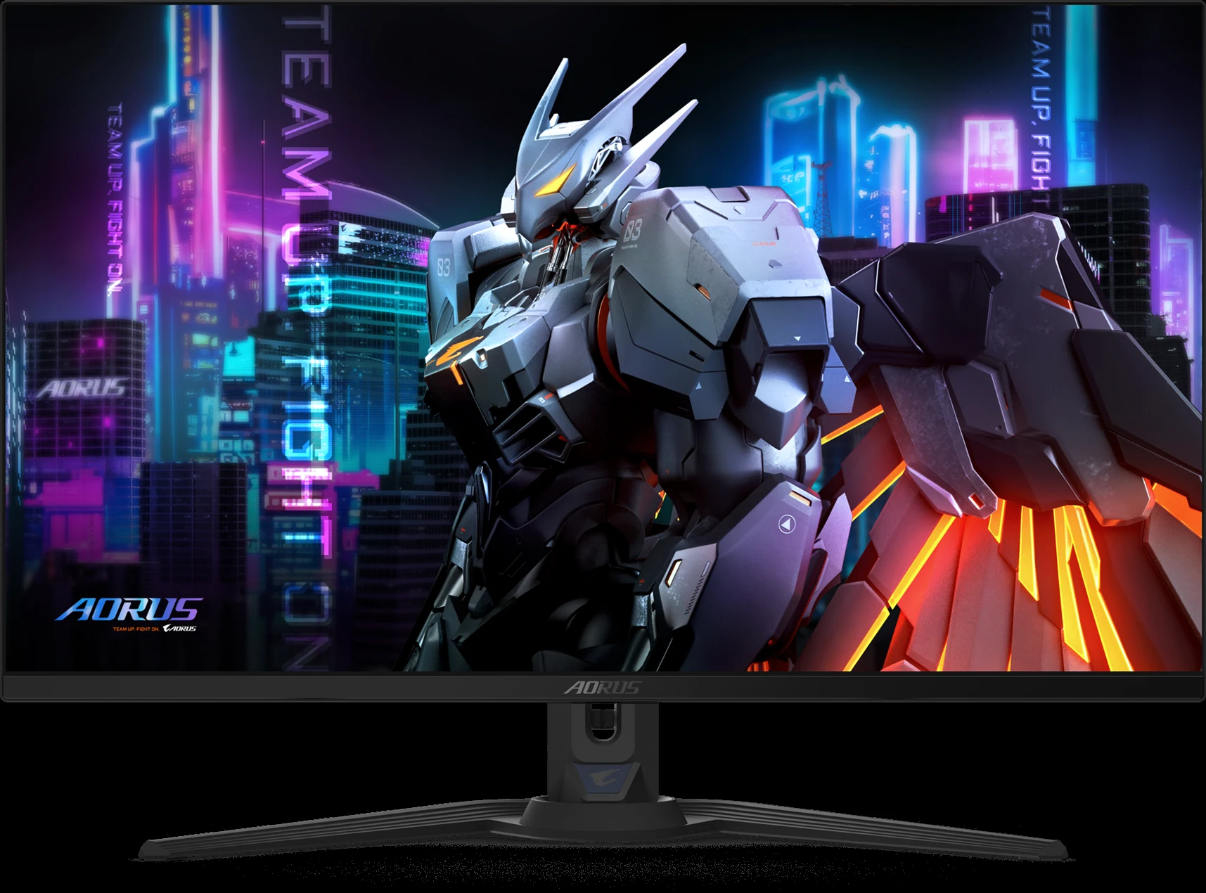 Màn hình Gigabyte AORUS FO32U - 31,5 inch - 4K UHD - QD-OLED - 165HZ - New