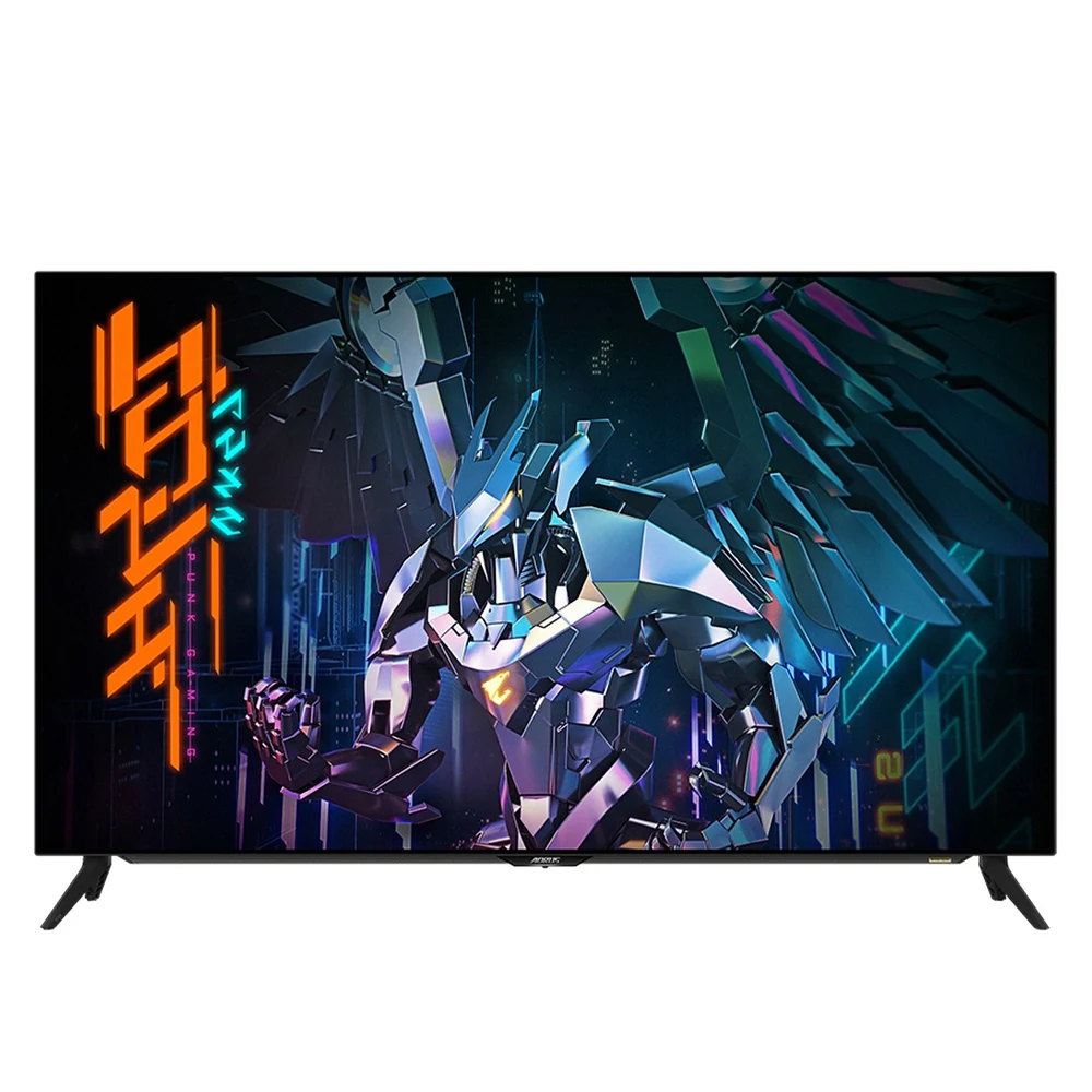 Màn hình Gigabyte AORUS FO48U - 47,5 inch - 4K UHD - OLED - 120HZ - New