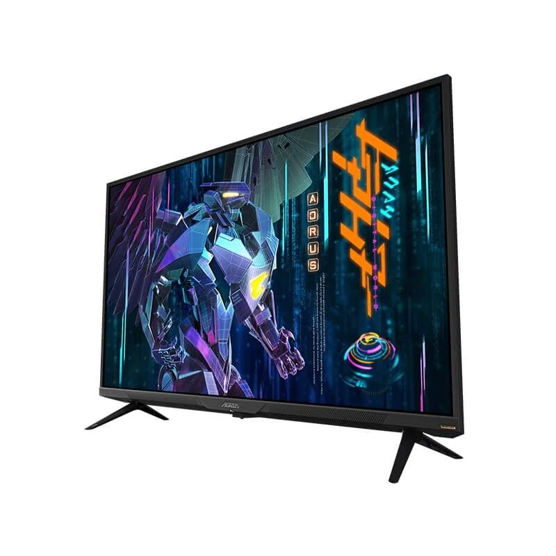Màn hình Gigabyte AORUS FV43U - 43 inch - 4K UHD - VA - 144HZ - New