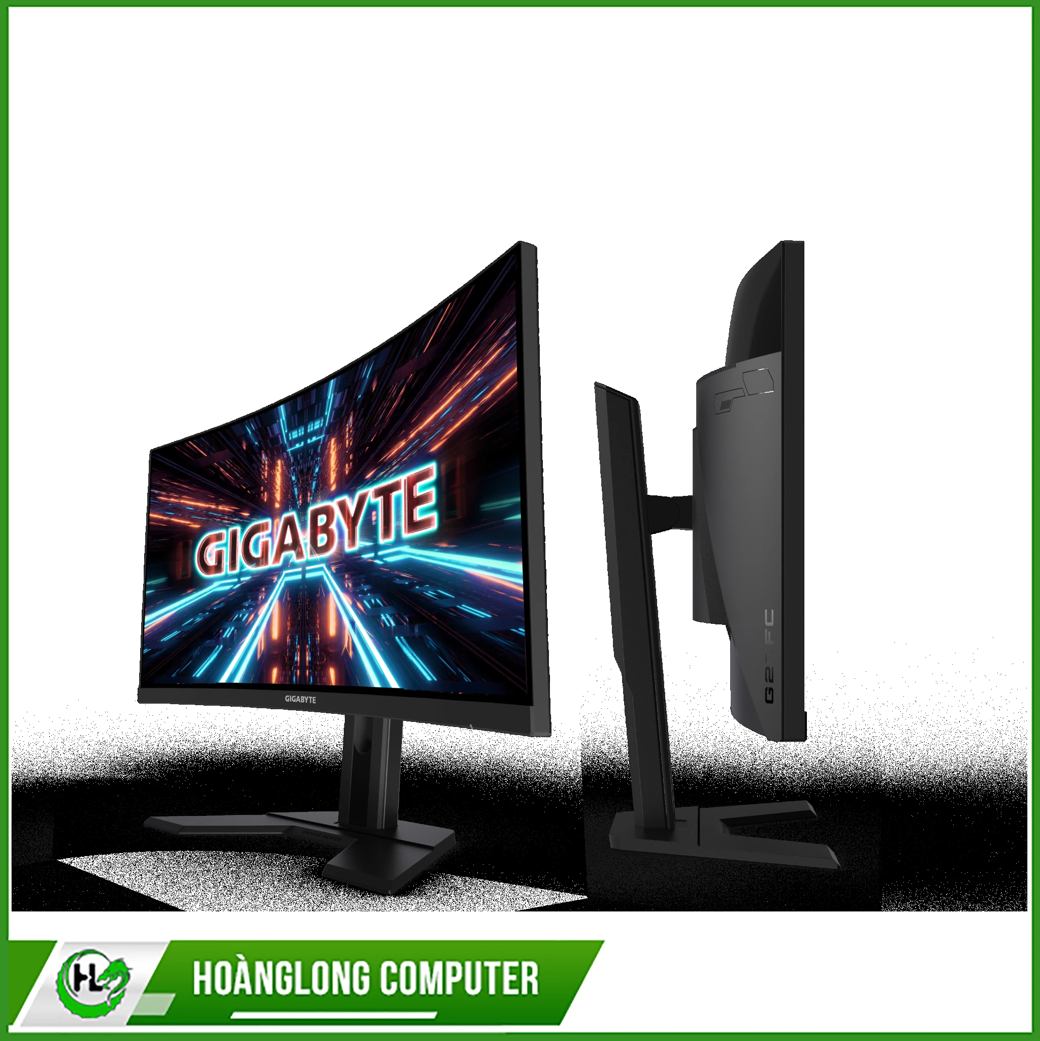 Màn hình Gigabyte G27FC - 27 inch - FHD - VA Cong - 165HZ - New