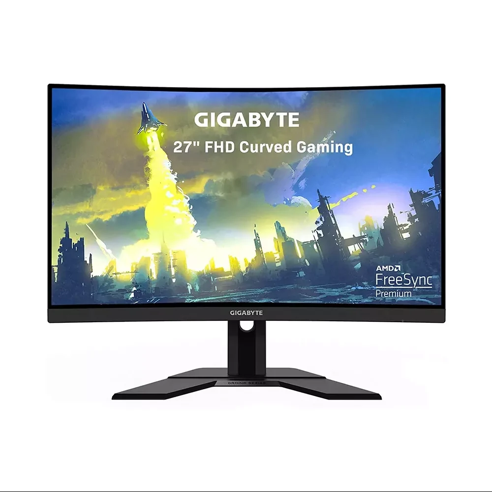 Màn hình Gigabyte G27FC A - 27 inch - FHD - VA Cong - 165HZ - New
