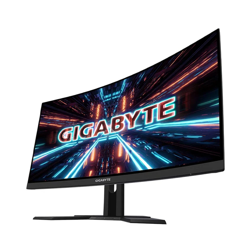 Màn hình Gigabyte G27QC - 27 inch - QHD - VA Cong - 165HZ - New