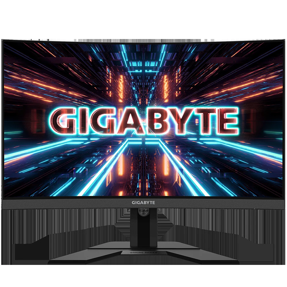 Màn hình Gigabyte G27QC - 27 inch - QHD - VA Cong - 165HZ - New