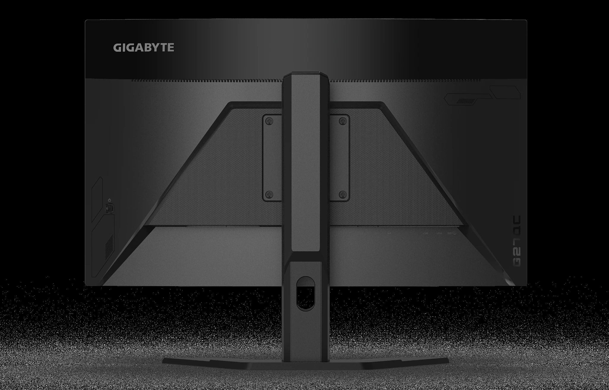 Màn hình Gigabyte G27QC - 27 inch - QHD - VA Cong - 165HZ - New