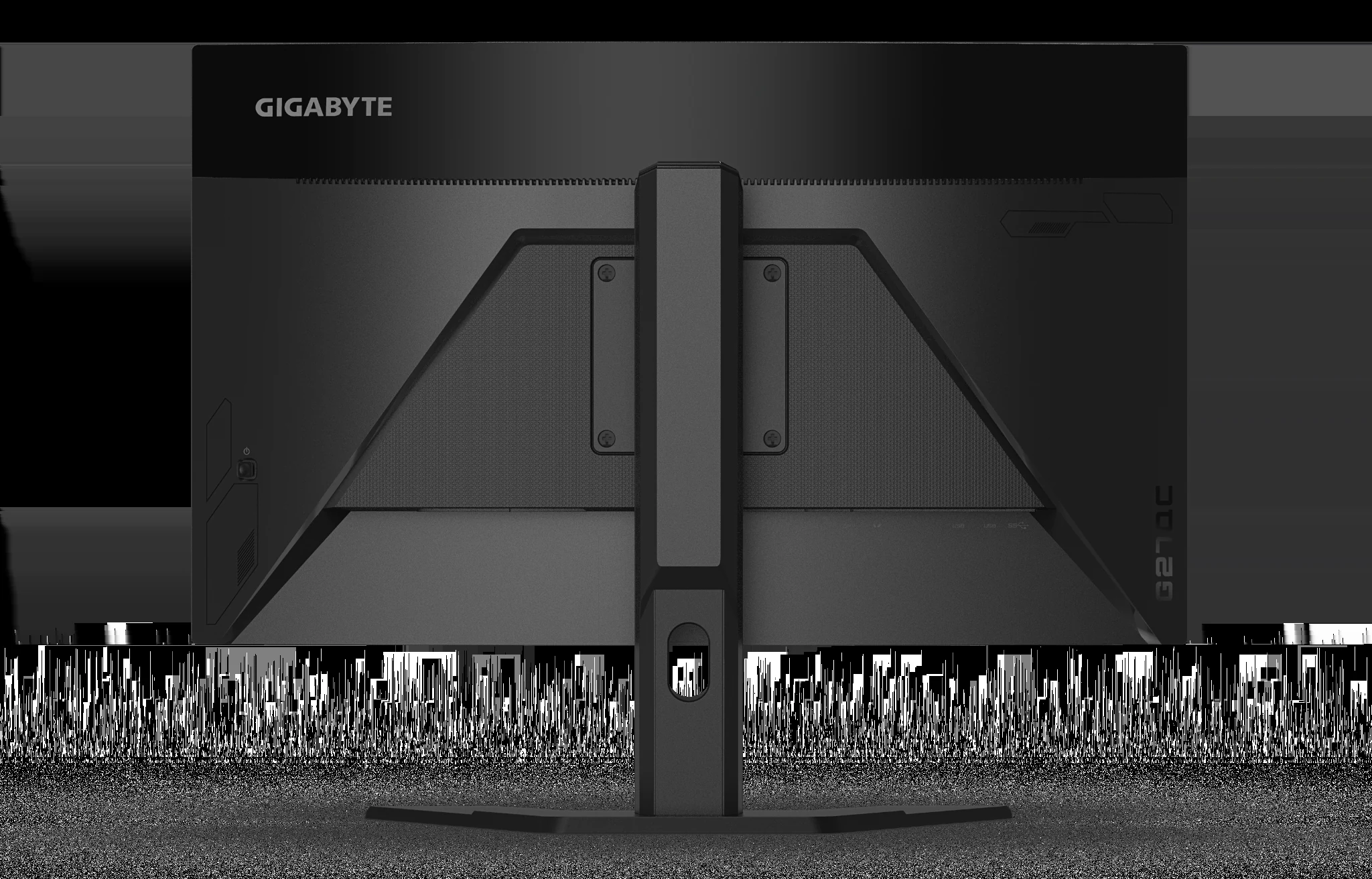 Màn hình Gigabyte G27QC A - 27 inch - QHD - VA Cong - 165HZ - New