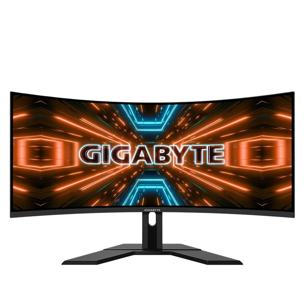 Màn hình Gigabyte G34WQC - 34 inch - WQHD - VA Cong - 144HZ - New