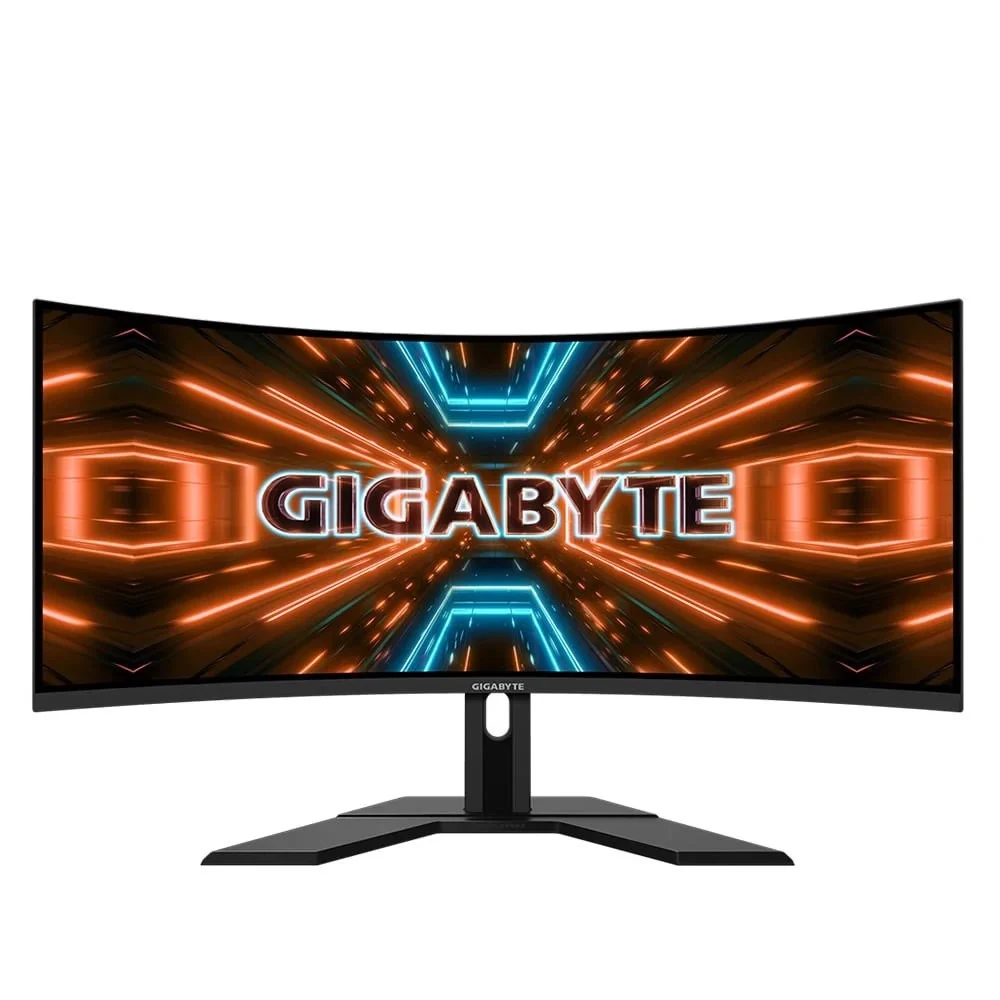 Màn hình Gigabyte G34WQC - 34 inch - WQHD - VA Cong - 144HZ - New