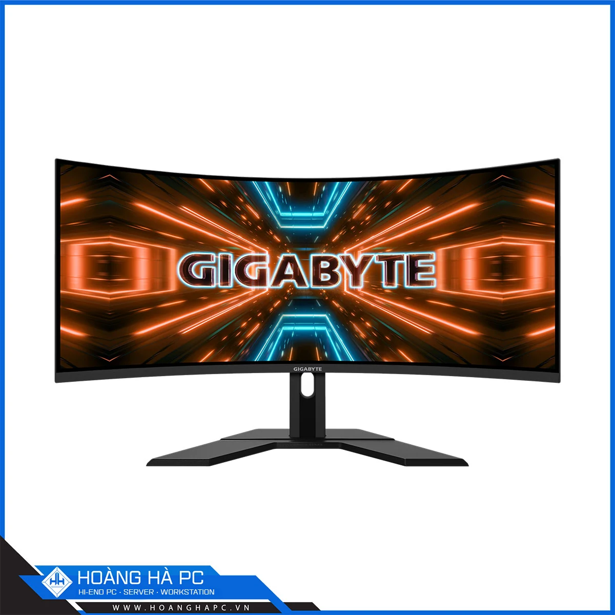 Màn hình Gigabyte G34WQC A - 34 inch - WQHD - VA Cong - 144HZ - New