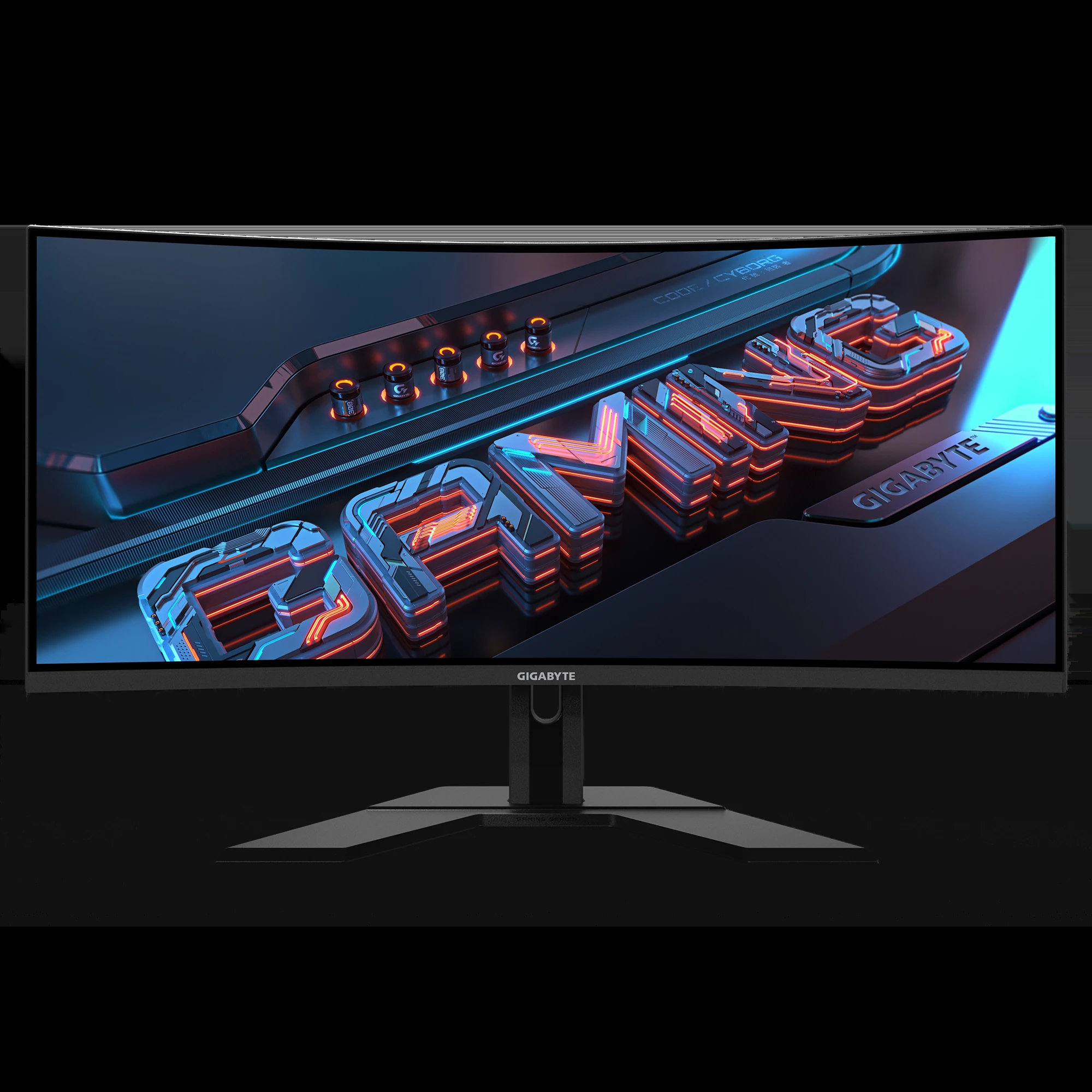 Màn hình Gigabyte G34WQCP - 34 inch - WQHD - VA Cong - 180HZ - New