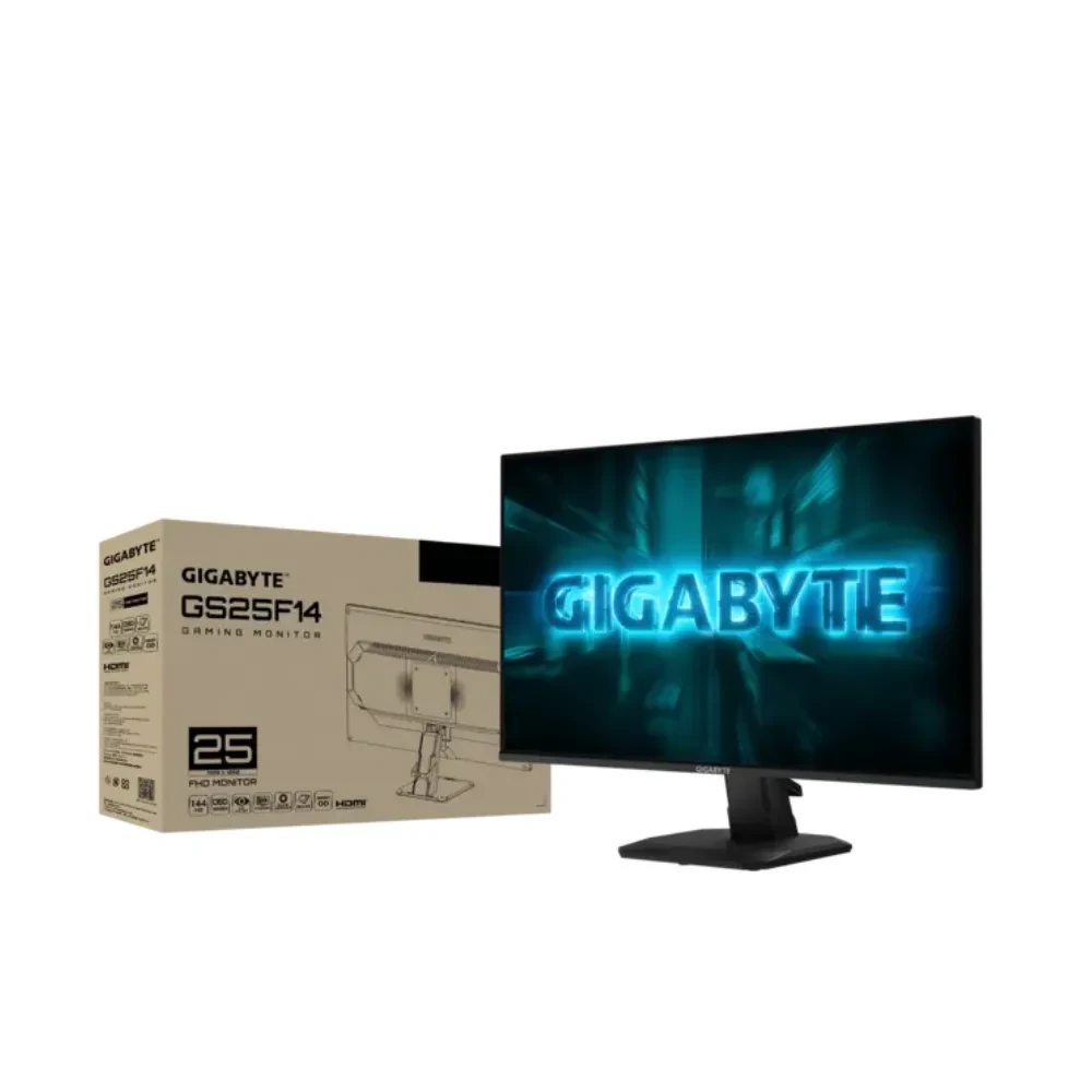 Màn hình Gigabyte GS24F14 - 23,8 inch - FHD - IPS - 144HZ - New