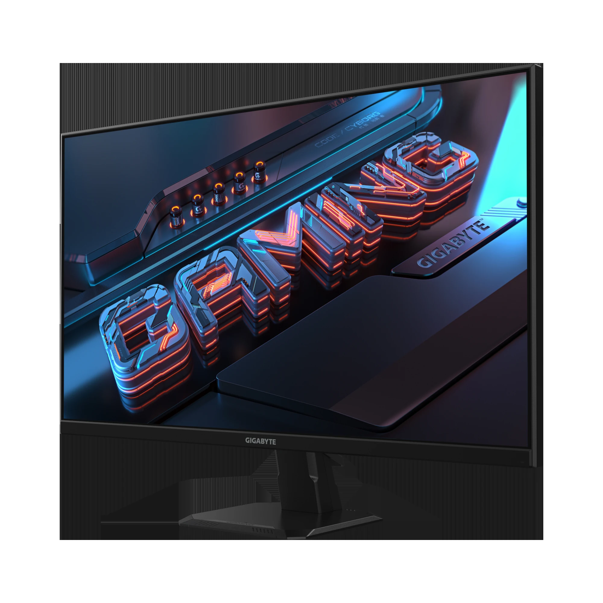 Màn hình Gigabyte GS27QA - 27 inch - QHD - IPS - 180HZ - New