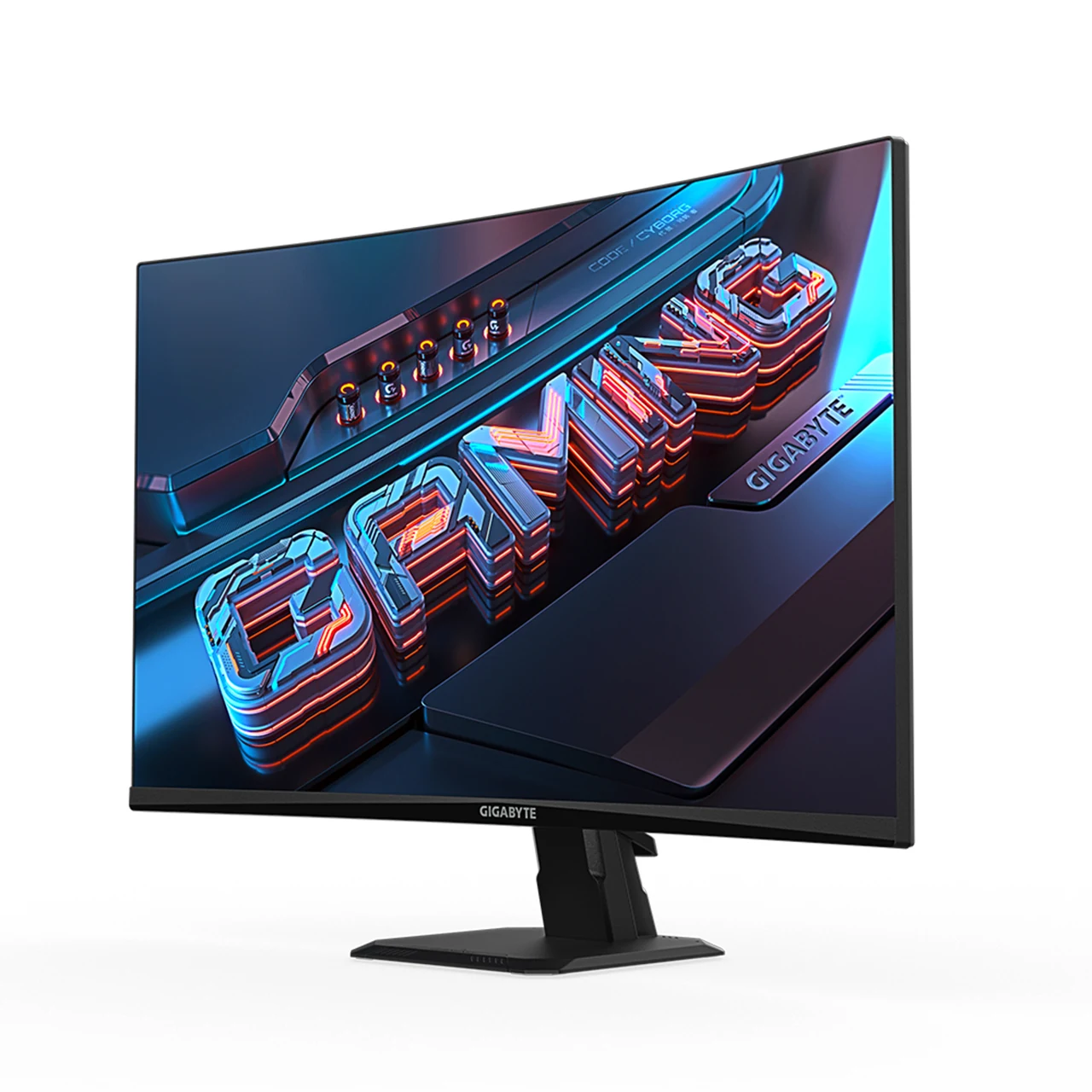 Màn hình Gigabyte GS27QC - 27 inch - QHD - VA Cong - 170HZ - New