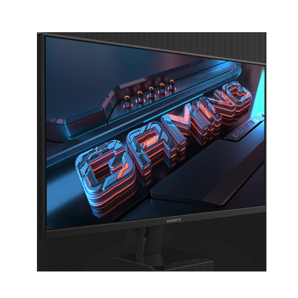 Màn hình Gigabyte GS27QCA - 27 inch - QHD - VA Cong - 180HZ - New