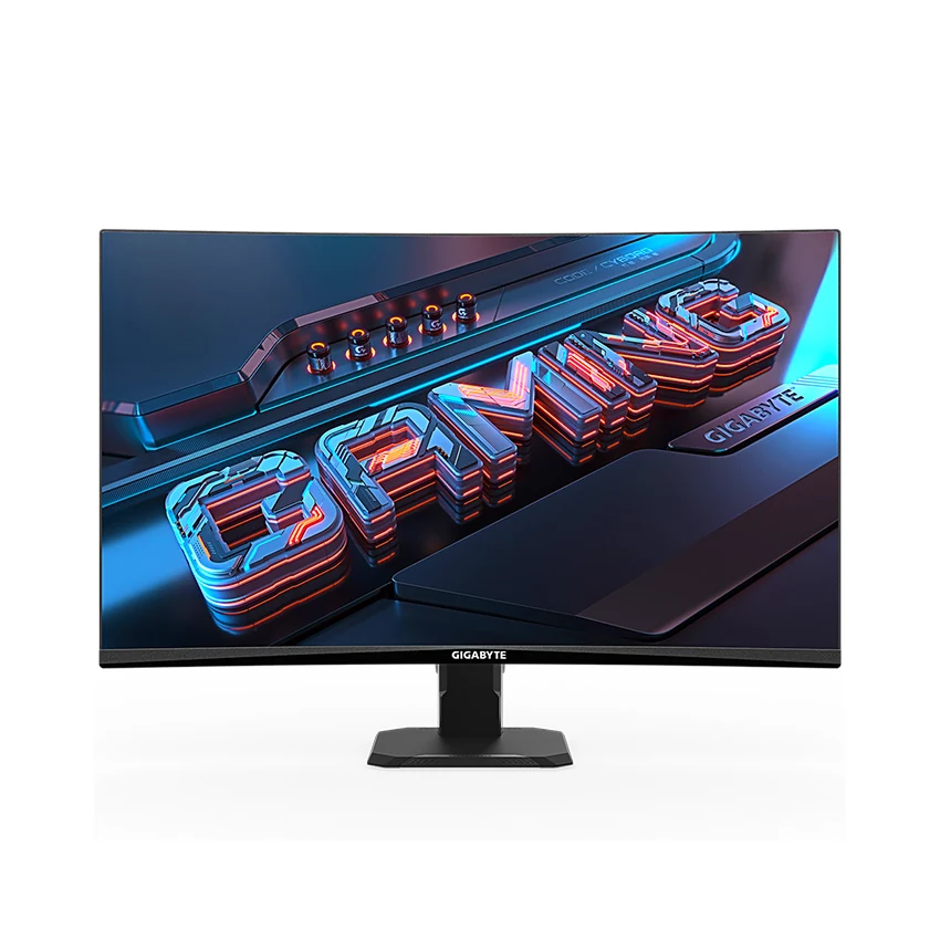 Màn hình Gigabyte GS32QC - 31,5 inch - QHD - VA Cong - 165HZ - New