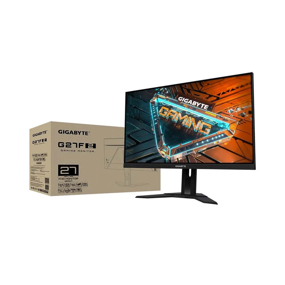 Màn hình Gigabyte M27F A - 27 inch - FHD - IPS - 165HZ - New