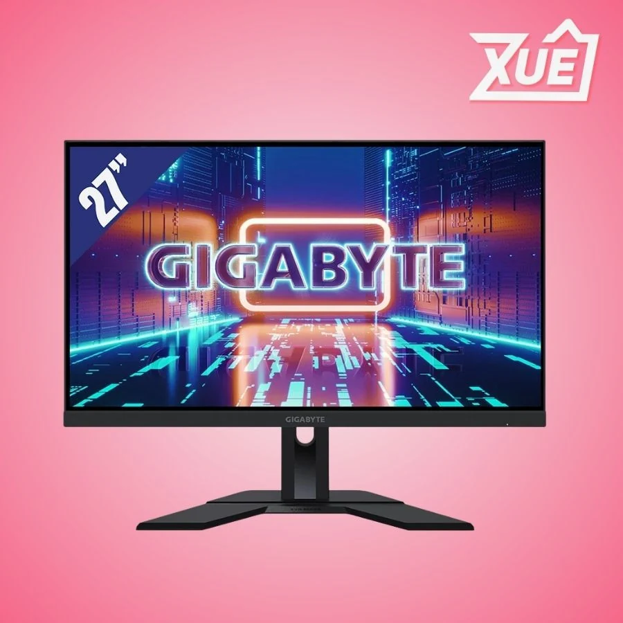 Màn hình Gigabyte M27Q - 27 inch - QHD - IPS - 170HZ - New