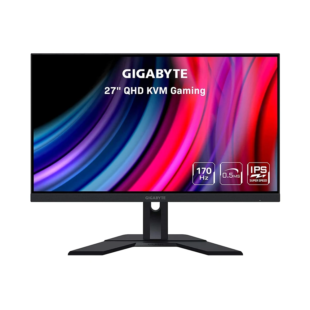 Màn hình Gigabyte M27Q P - 27 inch - QHD - IPS - 170HZ - New