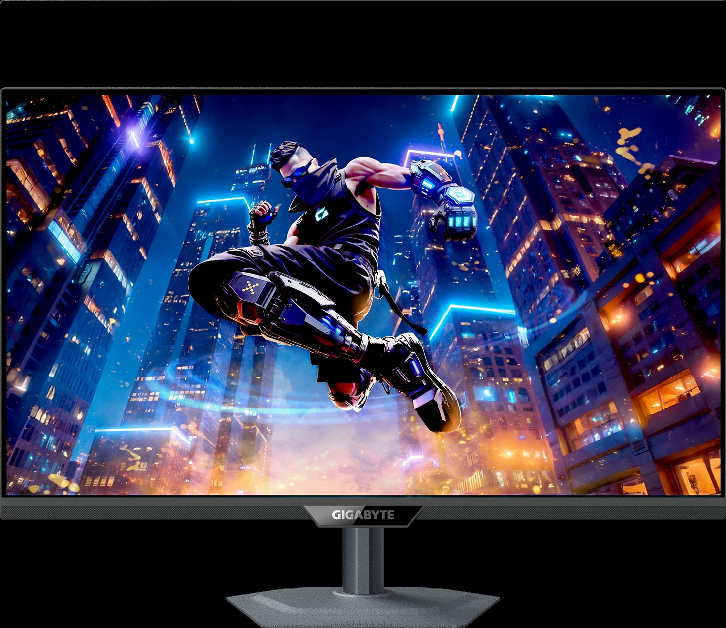 Màn hình Gigabyte M27Q2 QD - 27 inch - QHD - IPS Quantum Dot - 200HZ - New