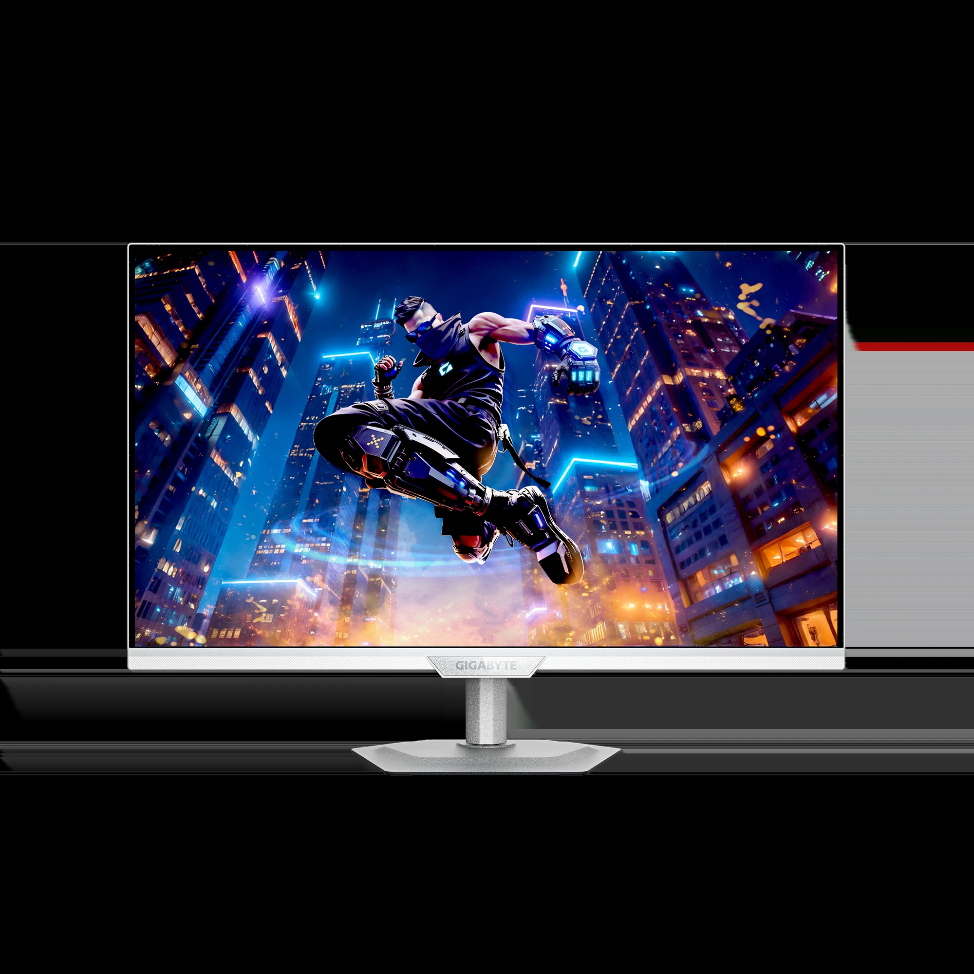 Màn hình Gigabyte M27Q2 QD ICE - 27 inch - QHD - IPS Quantum Dot - 200HZ - New