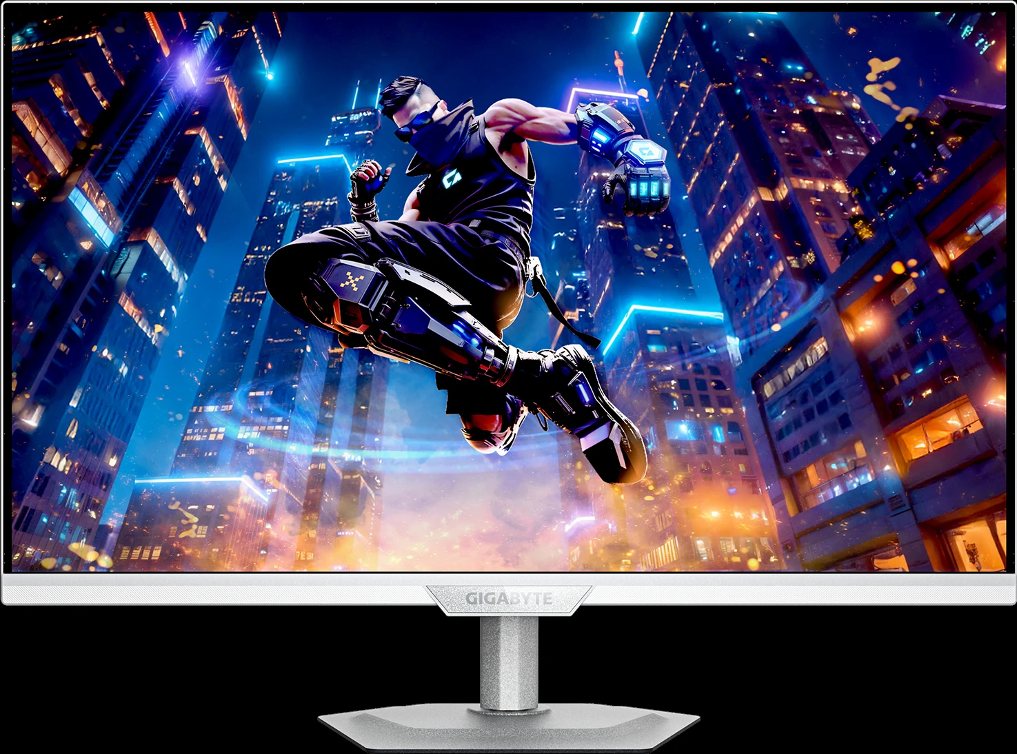 Màn hình Gigabyte M27Q2 QD ICE - 27 inch - QHD - IPS Quantum Dot - 200HZ - New