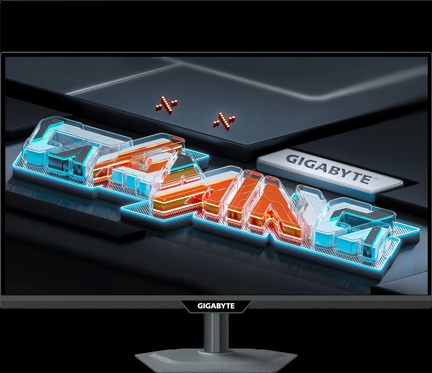 Màn hình Gigabyte M27Q3 - 27 inch - QHD - SS IPS - 320HZ - New