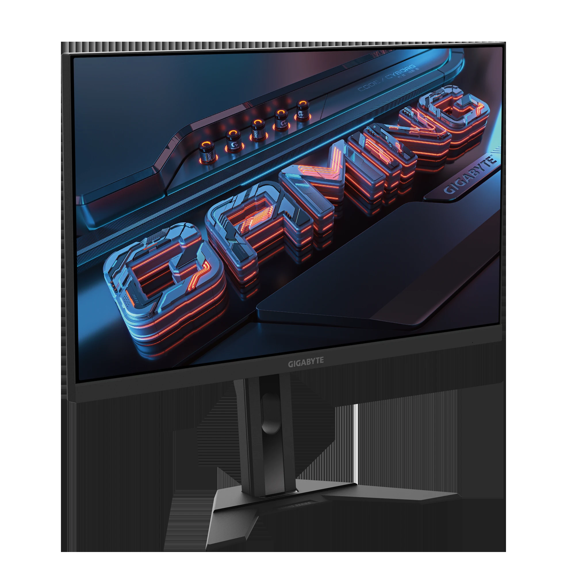 Màn hình Gigabyte M27QA - 27 inch - QHD - IPS - 180HZ - New