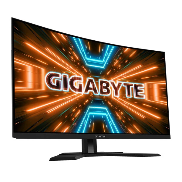 Màn hình Gigabyte M32QC A - 31,5 inch - QHD - VA Cong - 170HZ - New