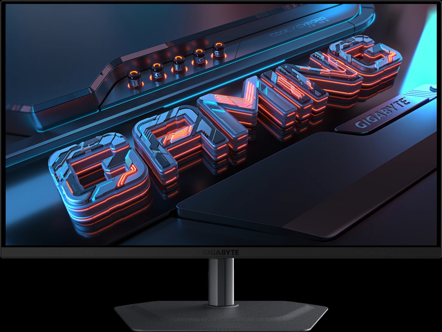 Màn hình Gigabyte MO27U2 - 27 inch - 4K UHD - QD-OLED - 240HZ - New