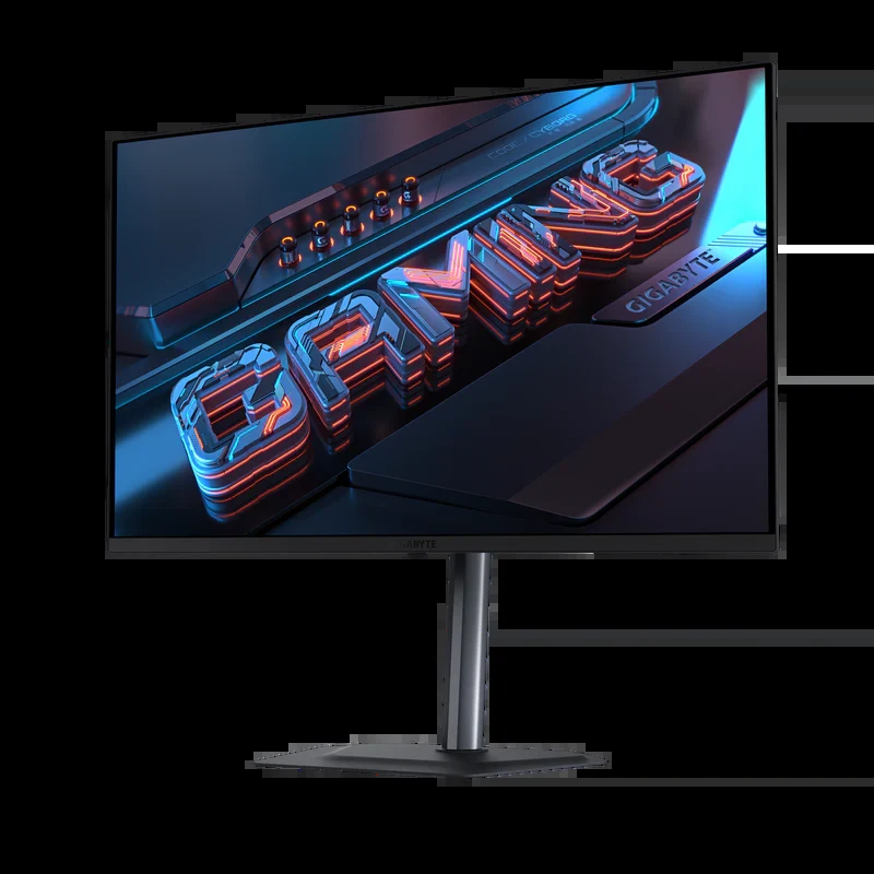 Màn hình Gigabyte MO32U - 31,5 inch - 4K UHD - QD-OLED - 165HZ - New
