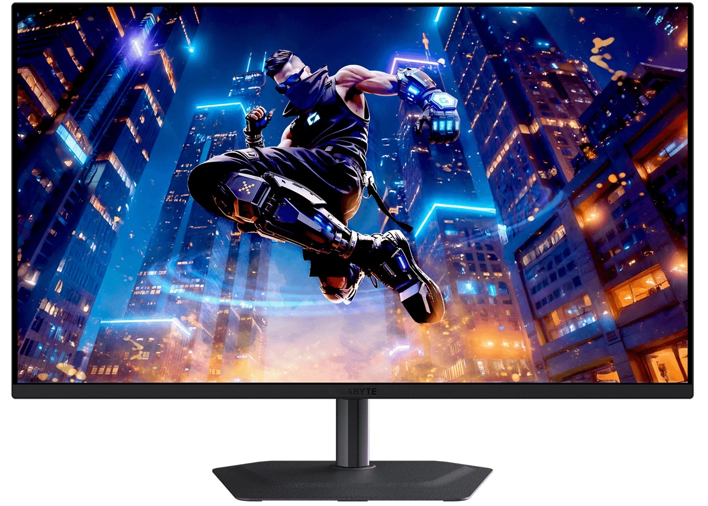 Màn hình Gigabyte MO32U24 - 31,5 inch - 4K UHD - QD-OLED - 240HZ - New