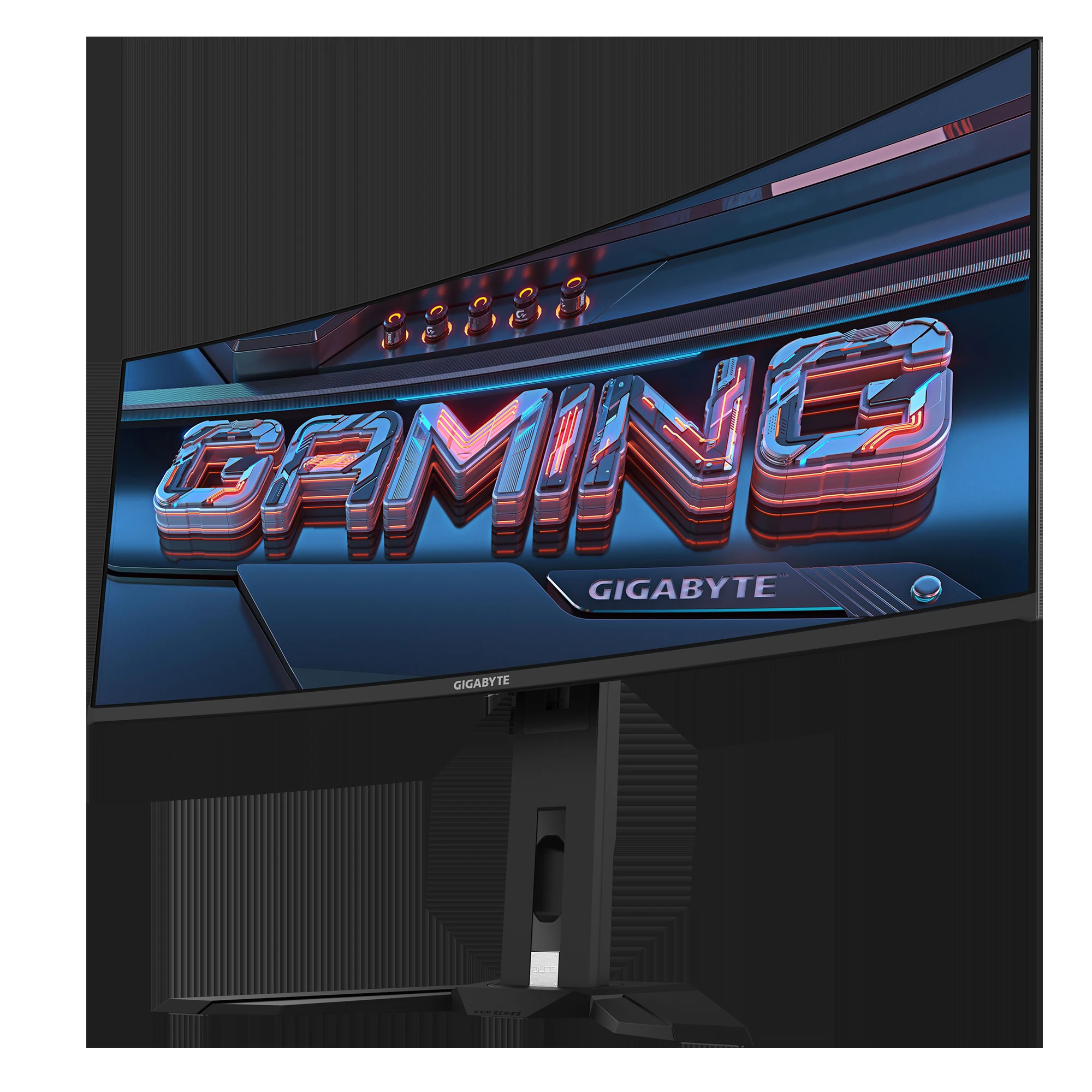 Màn hình Gigabyte MO34WQC - 34 inch - WQHD - QD-OLED Cong - 175HZ - New