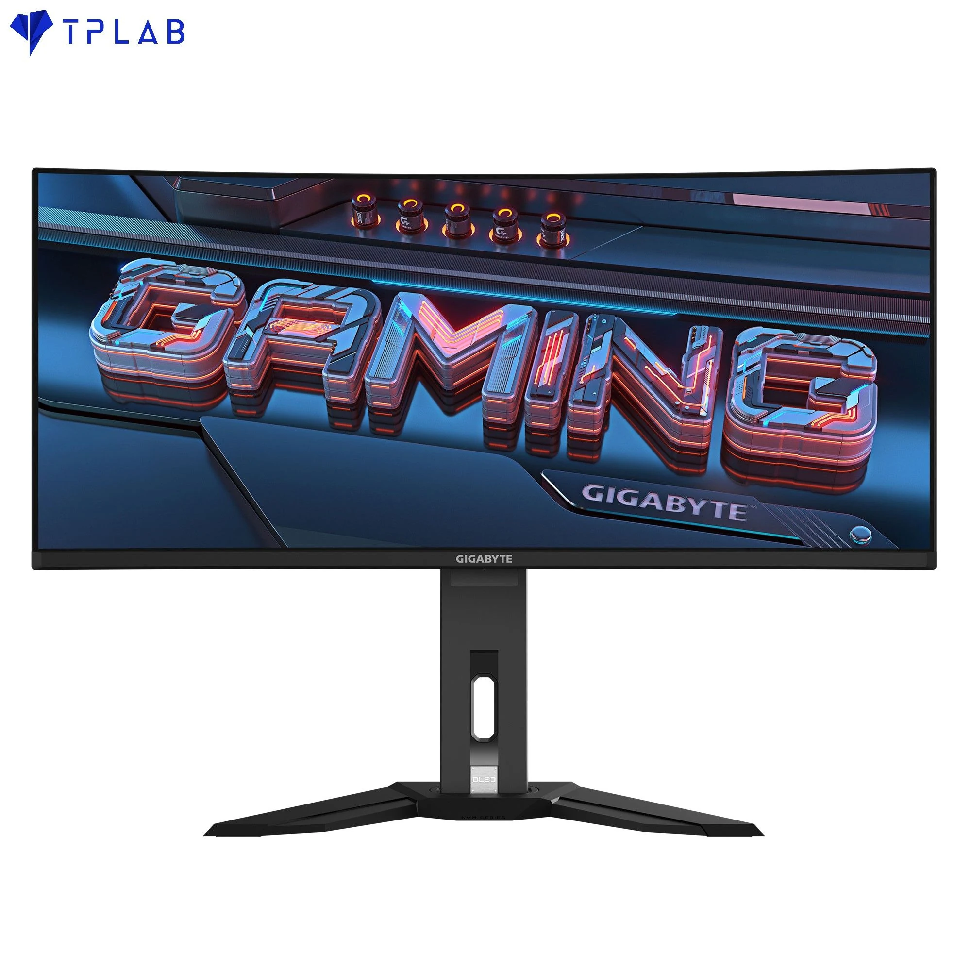 Màn hình Gigabyte MO34WQC2 - 34 inch - WQHD - QD-OLED Cong - 240HZ - New