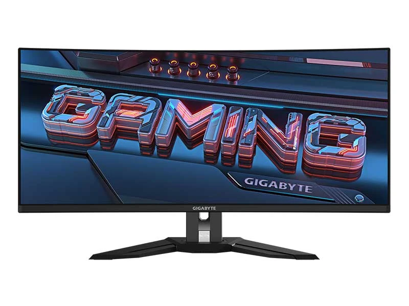 Màn hình Gigabyte MO34WQC2 - 34 inch - WQHD - QD-OLED Cong - 240HZ - New