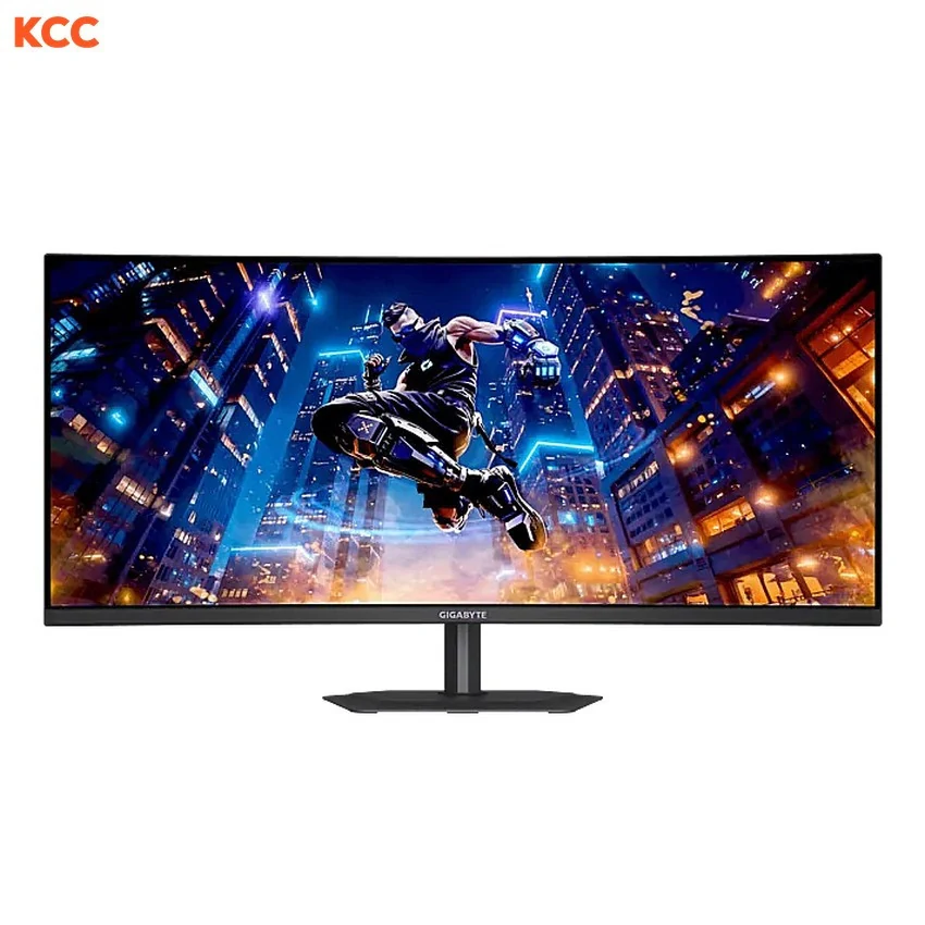 Màn hình Gigabyte MO34WQC36 - 34 inch - WQHD - QD-OLED Cong - 360HZ - New