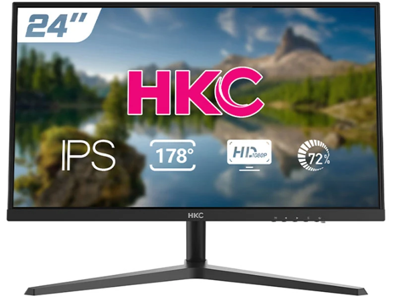 Màn hình HKC B2422F - 23,8 inch - FHD - IPS - 100HZ - New