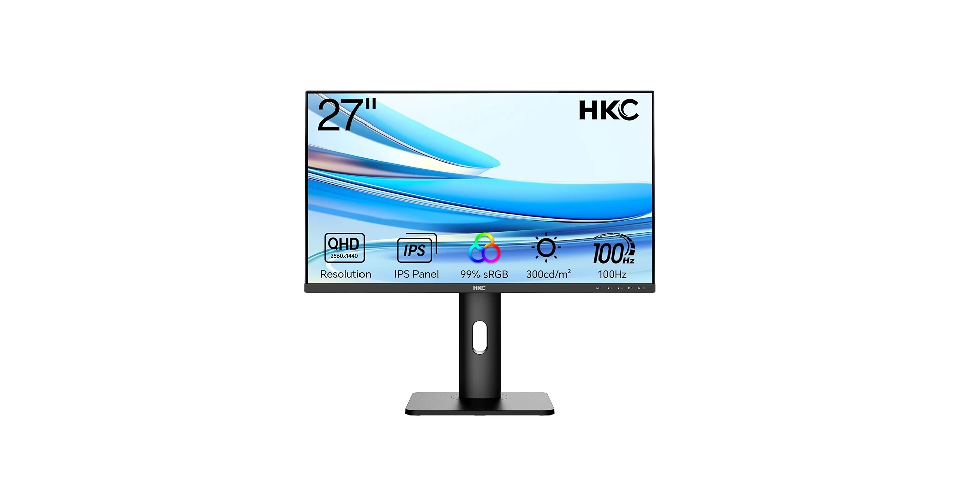 Màn hình HKC B2722F - 27 inch - FHD - IPS - 100HZ - New