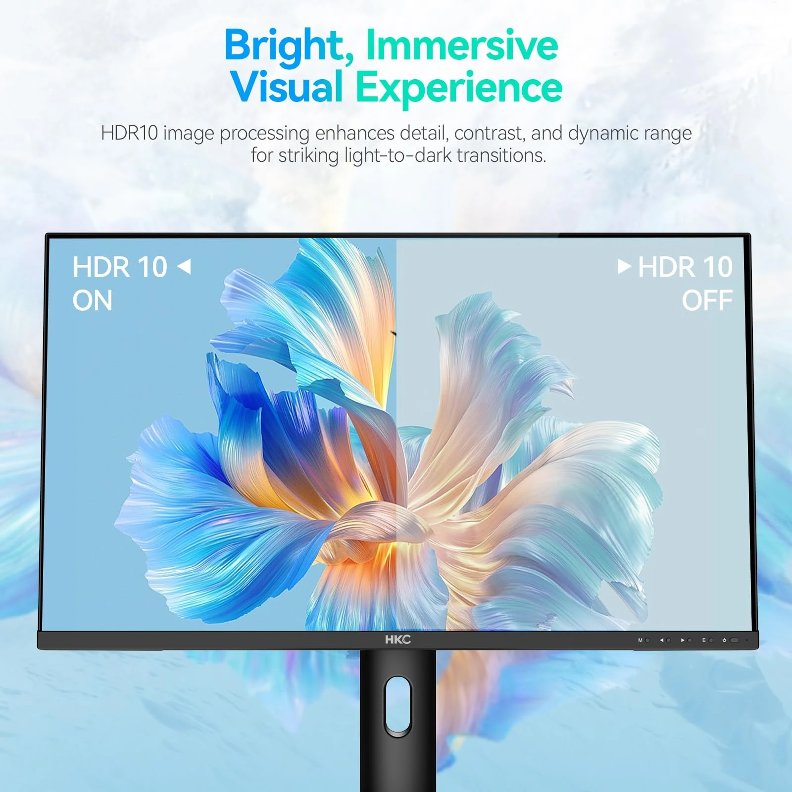 Màn hình HKC B2722F - 27 inch - FHD - IPS - 100HZ - New