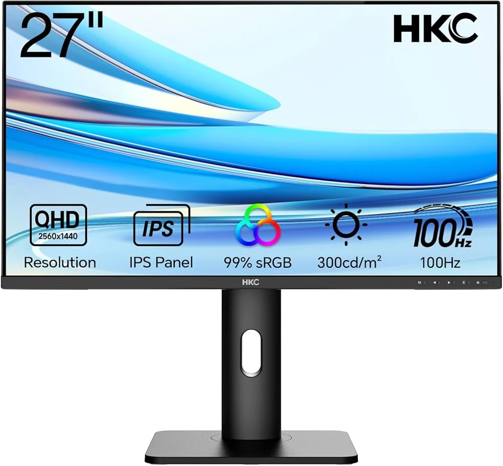 Màn hình HKC B2722F - 27 inch - FHD - IPS - 100HZ - New