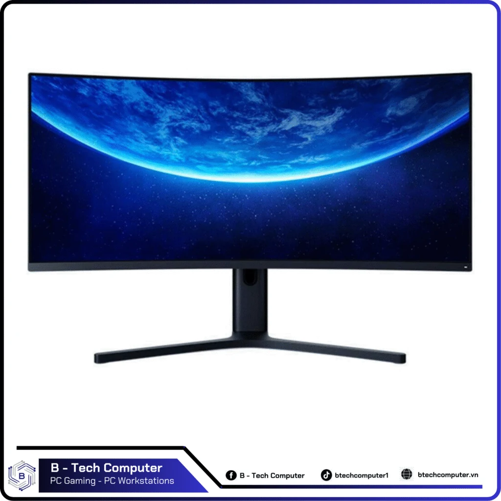 Màn hình HKC CG345UK - 34 inch - WQHD - VA Cong - 165HZ - New