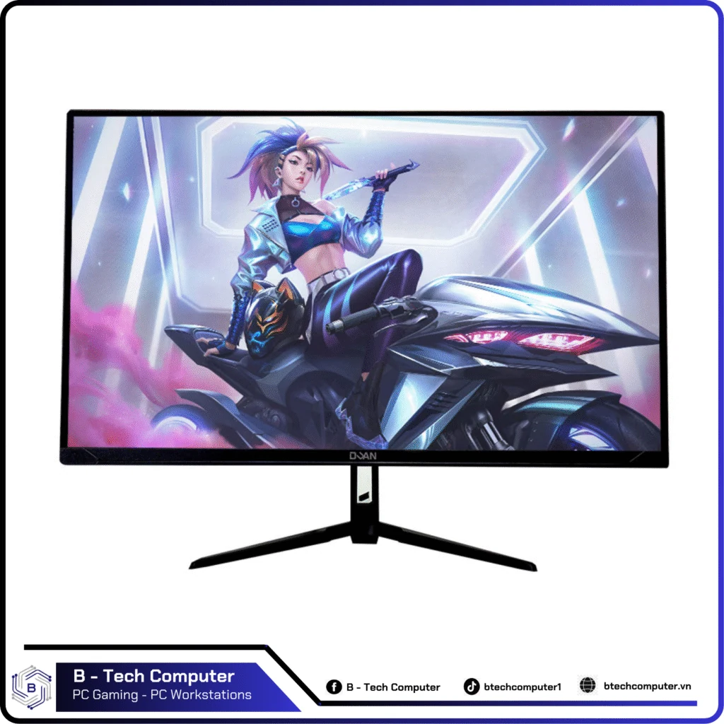 Màn hình HKC CG345UK - 34 inch - WQHD - VA Cong - 165HZ - New
