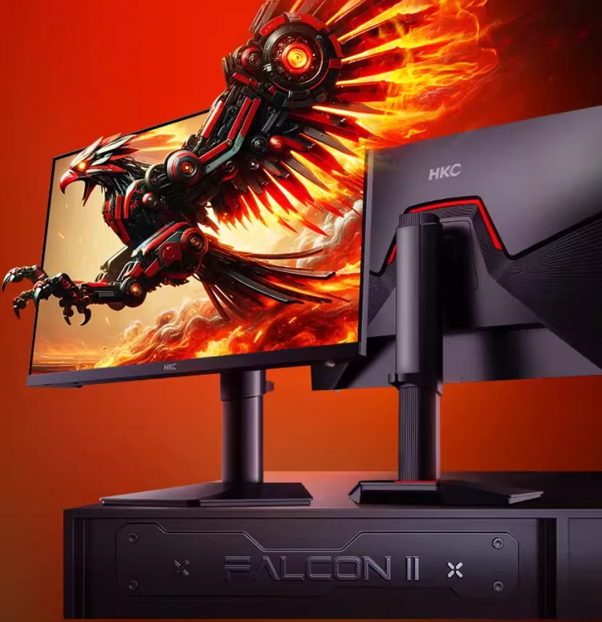 Màn hình HKC G27H2 - 27 inch - QHD - Fast IPS - 180HZ - New