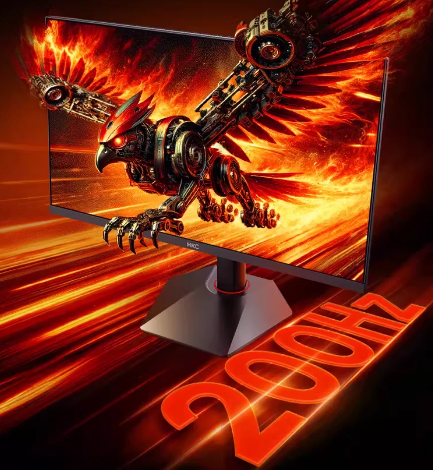 Màn hình HKC G27H2 Pro - 27 inch - QHD - Fast IPS - 200HZ - New