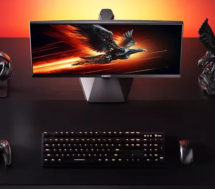 Màn hình HKC G27H2 Pro - 27 inch - QHD - Fast IPS - 200HZ - New