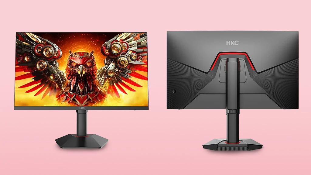 Màn hình HKC G27H2P - 27 inch - QHD - Fast IPS - 180HZ - New