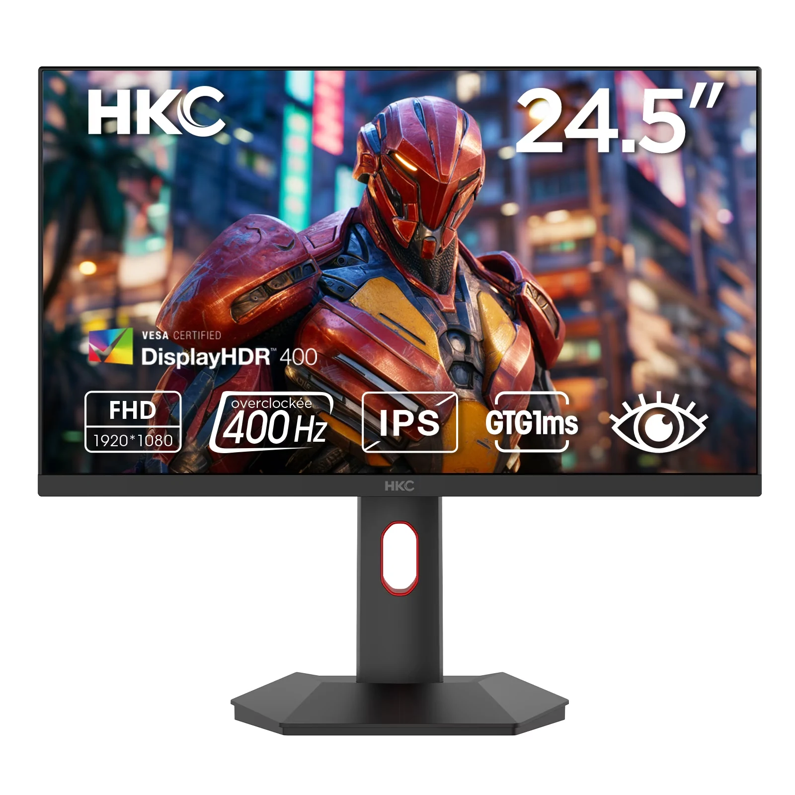Màn hình HKC G27H3D - 27 inch - FHD - Fast IPS - 240HZ - New