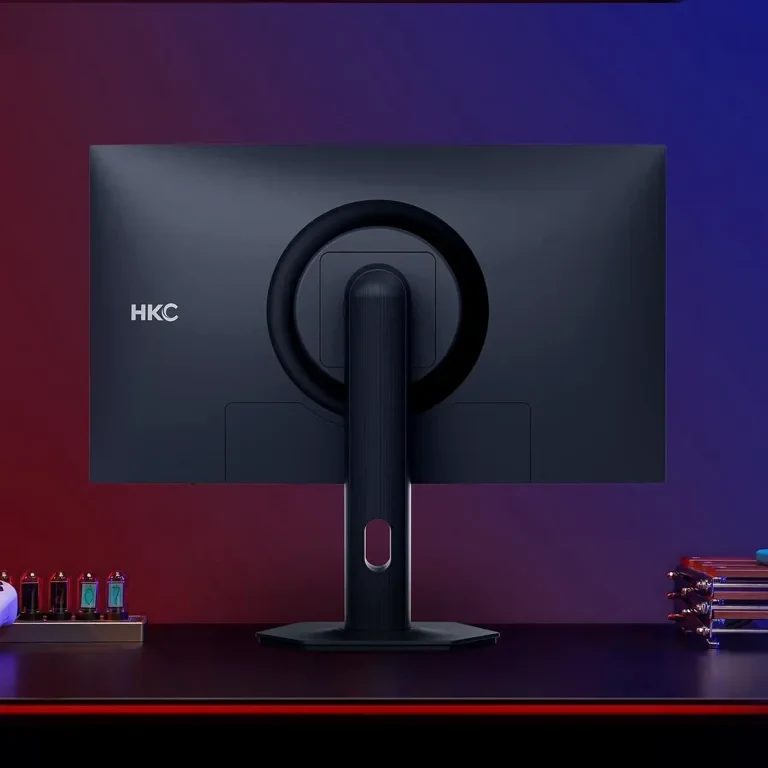 Màn hình HKC G27M5 Pro - 27 inch - QHD - IPS Mini LED - 320HZ - New