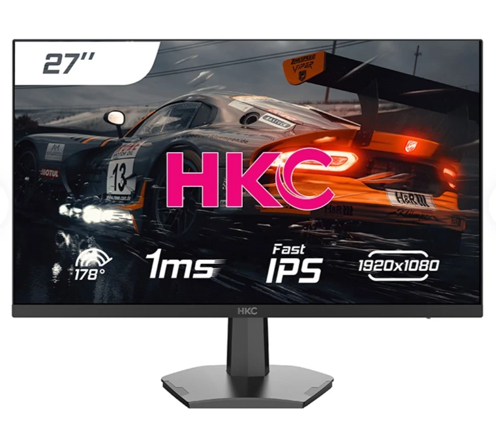 Màn hình HKC GS27QES - 27 inch - QHD - IPS - 180HZ - New