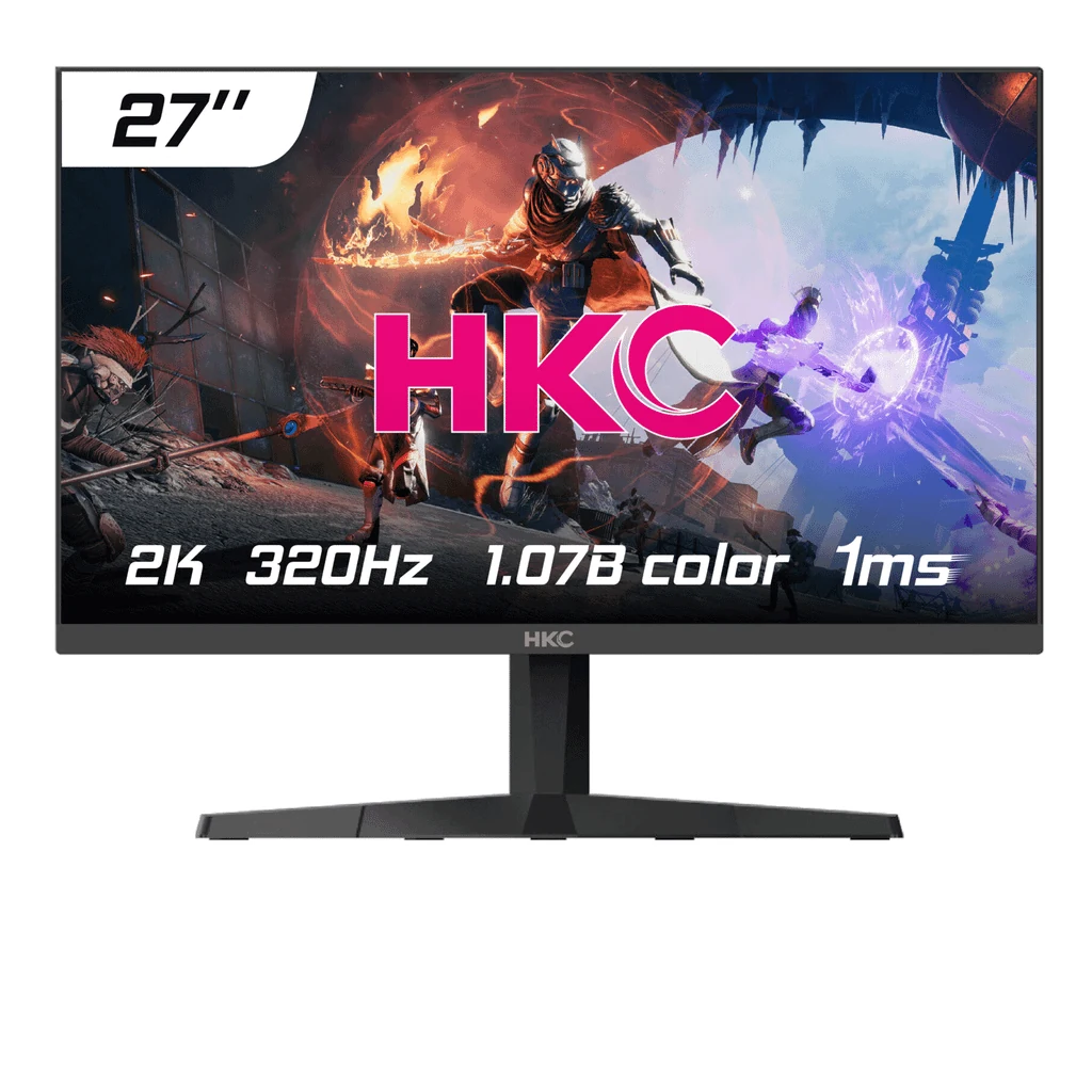 Màn hình HKC GS27QTS - 27 inch - QHD - Fast IPS - 300HZ - New