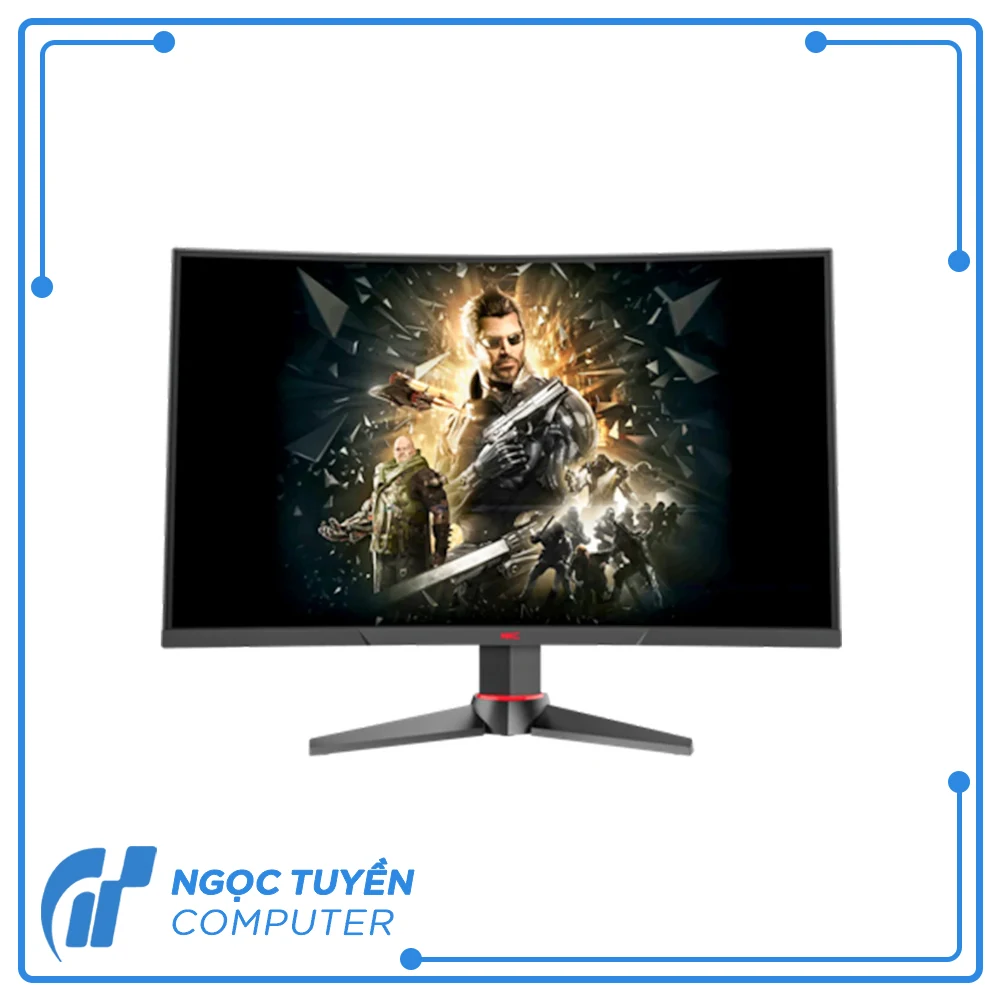 Màn hình HKC M27G1 - 27 inch - FHD - VA Cong - 144HZ - New