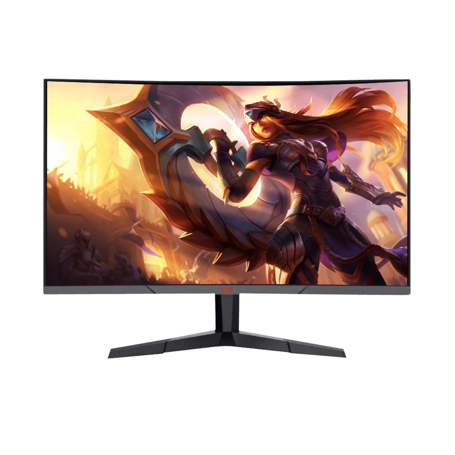 Màn hình HKC M27G4F - 27 inch - FHD - VA Cong - 165HZ - New